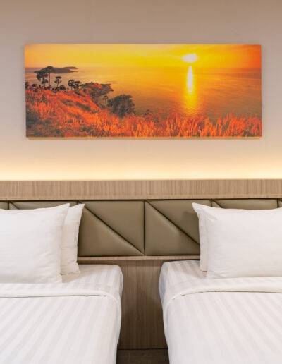 phuket hotel room